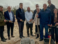 В Кирьят-Арбе построят мобильную электростанцию