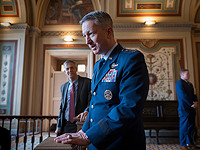 Председатель Объединенного комитета начальников штабов предостерег Трампа от удара по Ирану