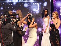 Мор Маман в день победы на конкурсе 