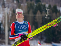 Олимпиада. Чемпионом в скиатлоне стал Йоханнес Клебо. Гаитянин финишировал 64-м