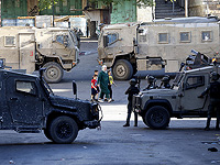 Кабинет министров утвердил расширение контроля Израиля на зоны 