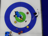 Олимпиада. Результаты матчей по керлингу