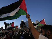 Директор исламской школы Сиднея опубликовал видео в поддержку ХАМАСа Директор исламской школы Сиднея опубликовал видео в поддержку ХАМАСа