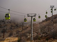 Горный курорт Хермон открыт для посетителей