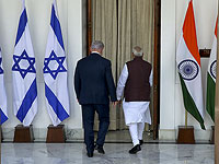 Израиль и Индия расширят договор об оборонном сотрудничестве