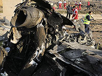 Крушение военного вертолета в Иране, есть погибшие