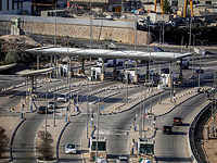 Подозреваемый в попытке наезда возле КПП Подозреваемый в попытке наезда возле КПП