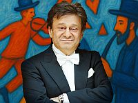 Ефим Александров приглашает на юбилейный концерт 