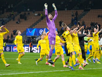 Сенсационный вылет 