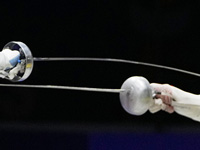 Фехтование. Израильтянин стал победителем юниорского чемпионата Европы