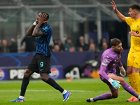 Лига чемпионов. Никита Хайкин остановил 