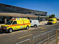 В аэропорту 