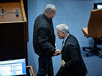 Учащийся йешивы сообщил Лапиду о намерении убить Нетаниягу и был задержан