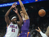 НБА. Возвращение Эмбиида. Удачный дебют Куминги