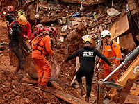 Наводнение в Бразилии, десятки погибших