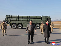 13-летняя дочь Ким Чен Ына возглавила ракетную программу КНДР 13-летняя дочь Ким Чен Ына возглавила ракетную программу КНДР