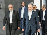 Делегация Ирана вылетела в Женеву на переговоры Делегация Ирана вылетела в Женеву на переговоры