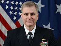 Reuters: Пентагон снял вице-адмирала Фреда Качера с поста директора Объединенного штаба