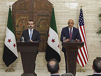 Визит Баррака в Дамаск: обсуждается открытие посольства в США и ликвидация химического оружия Сирии