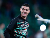 Чемпионат Саудовской Аравии. Криштиану Роналду забил 965-й гол