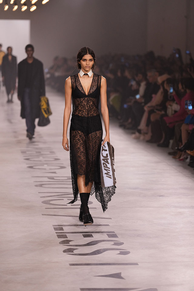 Коллекция Fendi 