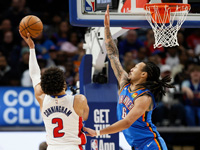 Чемпион проиграл в битве лидеров конференций. Результаты матчей НБА