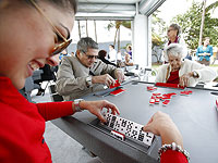 Игры могут сделать взрослых счастливее и снизить уровень стресса