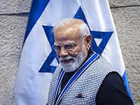 Визит премьер-министра Индии Нарендры Моди в Израиль. Фоторепортаж