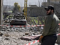 Израиль атакует инфраструктуру подразделения Израиль атакует инфраструктуру подразделения