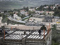 Утверждено строительство нового района в Кдумим: 1338 квартир на 240 дунамах