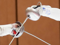 Юношеский чемпионат Европы по фехтованию. Израильтяне завоевали бронзовую медаль