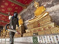 В Японии создали робота-монаха с ИИ, обученного буддийским писаниям