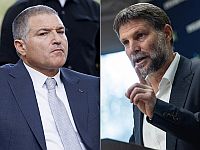 Смотрич и Зини подписали соглашение о зарплатах и пенсиях в ШАБАКе