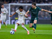 Результаты жеребьевки 1/8 финала Лиги чемпионов