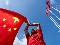 Посольство Китая в Израиле призвало своих граждан подготовиться к чрезвычайной ситуации