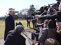 Трамп: мы не хотим применять военную силу, но иногда это необходимо