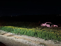 В результате ДТП в Негеве погиб юноша