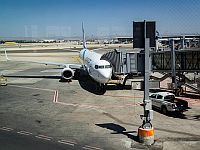 Управление гражданской авиации закрыло воздушное пространство Израиля