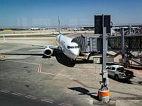 Управление гражданской авиации закрыло воздушное пространство Израиля