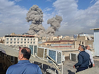 Иранские СМИ сообщают о взрывах в разных районах страны Иранские СМИ сообщают о взрывах в разных районах страны