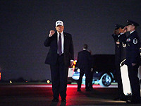 Трамп: мы начали крупную операцию в Иране