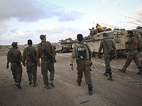 ЦАХАЛ объявил о мобилизации резервистов