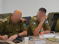 Командование тылом разрешило покинуть защищенные помещения