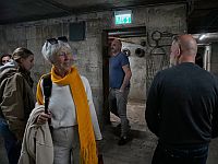 Тревога в центре Израиля