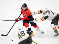 Победный гол Чикрана. Результаты матчей НХЛ