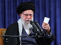 СМИ: в Израиле полагают, что Хаменеи ликвидирован