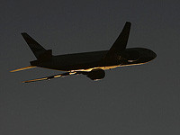 Рейс Fly Dubai из Израиля сел в Саудовской Аравии Рейс Fly Dubai из Израиля сел в Саудовской Аравии