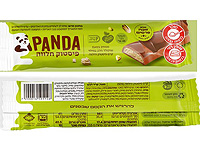 Минздрав сообщает об отзыве из продажи фисташковых батончиков Panda