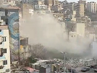 В Триполи обрушился жилой дом, есть погибшие