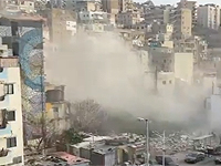 В Триполи обрушился жилой дом, есть погибшие